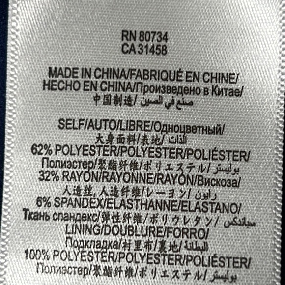 BCBGMAXAZRIA BLUE DEPTH LESLIE ONE-SHOULDER DRESS ASYMMETRICAL BODYCON SZ. 2 - Picture 13 of 16